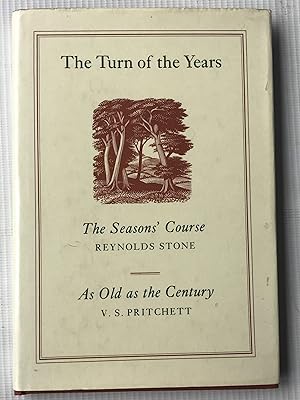 Image du vendeur pour The Turn of the Years: The Season's Course mis en vente par Beach Hut Books
