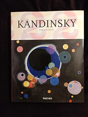 Seller image for WASSILY KANDINSKY: THE JOURNEY TO ABSTRACTION 1866 - 1944 for sale by JB's Book Vault
