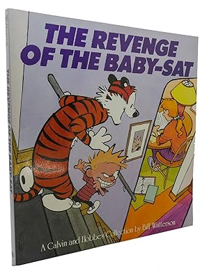 Seller image for THE REVENGE OF THE BABY-SAT for sale by Rare Book Cellar