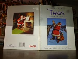 Immagine del venditore per Twas the Night Before Christmas venduto da Gargoyle Books, IOBA