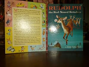 Rudolph the Red-Nosed Reindeer by Barbara Shook Hazen Rudolph the Red-Nosed Reindeer by Barbara Shook Hazen