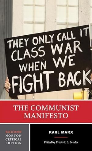 Immagine del venditore per The Communist Manifesto: A Norton Critical Edition venduto da Smartbuy