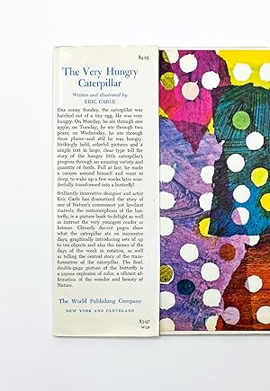 Seller image for THE VERY HUNGRY CATERPILLAR for sale by Type Punch Matrix