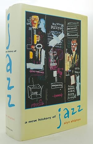 Image du vendeur pour A NEW HISTORY OF JAZZ mis en vente par Rare Book Cellar