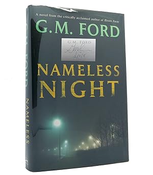 Imagen del vendedor de NAMELESS NIGHT Signed a la venta por Rare Book Cellar