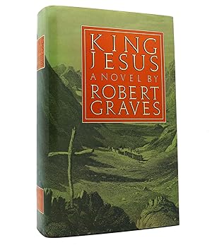 Seller image for KING JESUS A Novel for sale by Rare Book Cellar