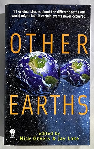 Imagen del vendedor de Other Earths a la venta por Space Age Books LLC