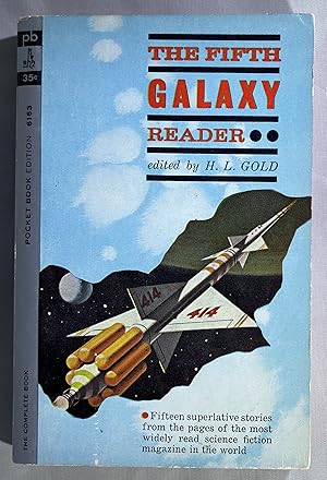 Seller image for The Fifth Galaxy Reader for sale by Space Age Books LLC