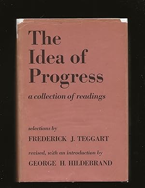 Imagen del vendedor de The Idea of Progress: A Collection of Readings a la venta por Rareeclectic