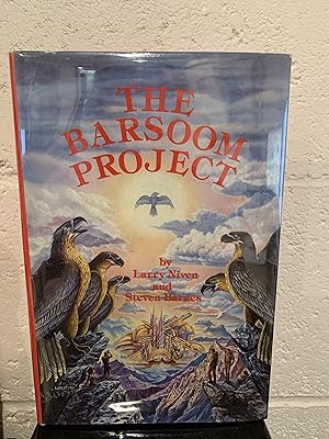 Seller image for The Barsoom Project **Signed** for sale by All-Ways Fiction