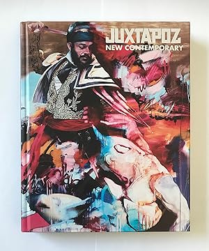 Seller image for Juxtapoz New Contemporary for sale by Rebel Arts