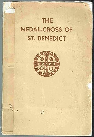 Image du vendeur pour The Medal-cross of St. Benedict mis en vente par Hyde Brothers, Booksellers