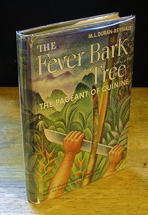 Seller image for The Fever Bark Tree: The Pageant of Quinine for sale by The BiblioFile