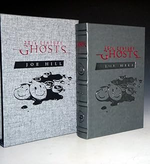 20th Century Ghosts (Signed, Limited to 1750 copies)