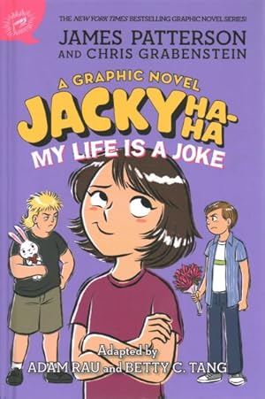 Seller image for Jacky Ha-ha 2 : My Life Is a Joke for sale by GreatBookPrices