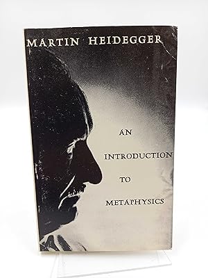 An Introduction to Metaphysics.