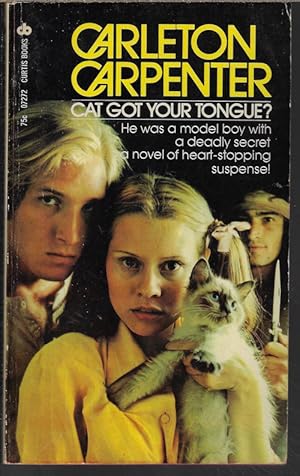 Seller image for CAT GOT YOUR TONGUE? for sale by Books from the Crypt