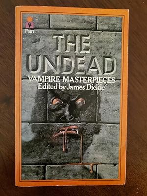 Seller image for The Undead for sale by Aunt Agatha's, Ltd.