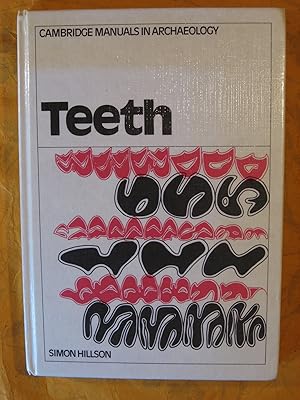 Immagine del venditore per Teeth (Cambridge Manuals in Archaeology) venduto da Pistil Books Online, IOBA