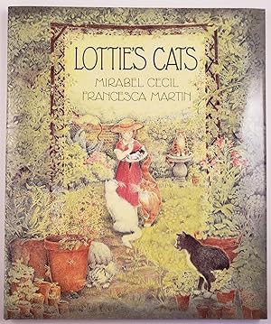 Bild des Verkufers fr Lottie's Cats zum Verkauf von WellRead Books A.B.A.A.