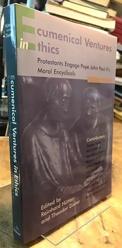 Seller image for Ecumenical Ventures in Ethics. Protestants Engage Pope John Paul II's Moral Encyclicals. for sale by Antiquariat Thomas Nonnenmacher