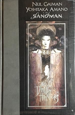 Seller image for SANDMAN - The DREAM HUNTERS (Hardcover 1st.) for sale by OUTSIDER ENTERPRISES