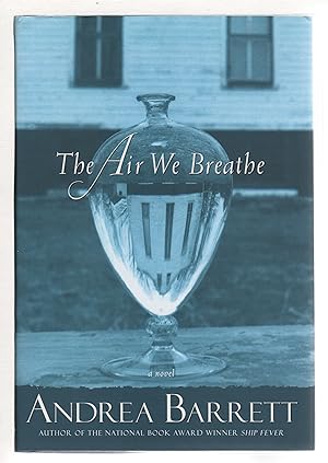 Seller image for THE AIR WE BREATHE. for sale by Bookfever, IOBA  (Volk & Iiams)
