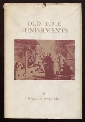 Old Time Punishments
