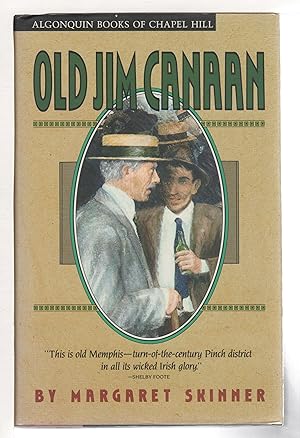 Seller image for OLD JIM CANAAN. for sale by Bookfever, IOBA  (Volk & Iiams)