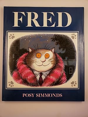 Imagen del vendedor de Fred a la venta por WellRead Books A.B.A.A.