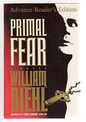 Seller image for PRIMAL FEAR. for sale by Bookfever, IOBA  (Volk & Iiams)