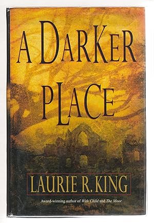 Imagen del vendedor de A DARKER PLACE. a la venta por Bookfever, IOBA  (Volk & Iiams)