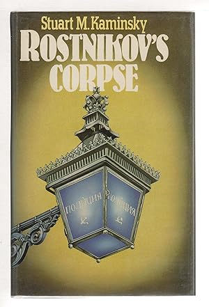 Bild des Verkufers fr ROSTINIKOV'S CORPSE. zum Verkauf von Bookfever, IOBA  (Volk & Iiams)