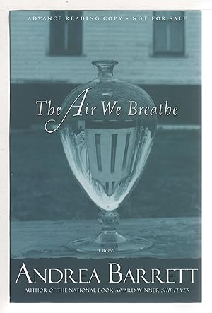 Seller image for THE AIR WE BREATHE. for sale by Bookfever, IOBA  (Volk & Iiams)