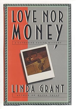 Seller image for LOVE NOR MONEY. for sale by Bookfever, IOBA  (Volk & Iiams)