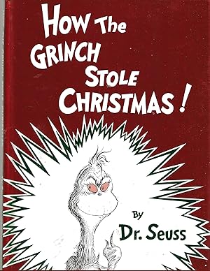 How the Grench Stole Christmas