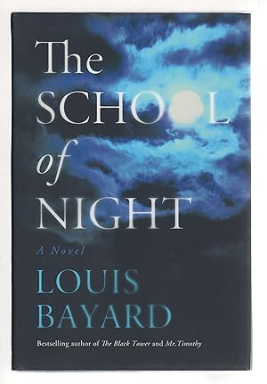 Seller image for THE SCHOOL OF NIGHT. for sale by Bookfever, IOBA  (Volk & Iiams)