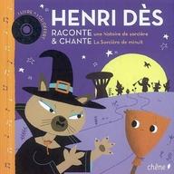 Seller image for Henri Ds raconte une histoire de sorcire et chante la sorcire de minuit for sale by Chapitre.com : livres et presse ancienne