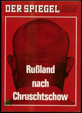 Bild des Verkufers fr 18/1965, Ruland nach Chruschtschow zum Verkauf von Antiquariat Artemis Lorenz & Lorenz GbR