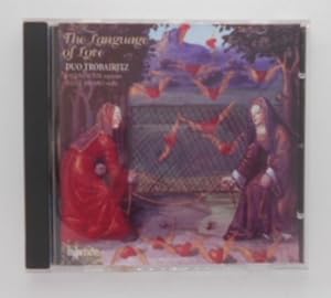 The Language Of Love. Songs of the troubadours and trouvères [CD].