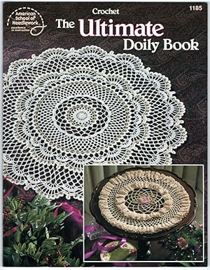 Ultimate Crochet Pattern Book: 4 Manuscripts In 1 Book For The