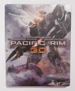 Seller image for Pacific Rim 3D Steelbook [3D Blu-ray]. for sale by KULTur-Antiquariat