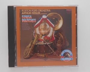 Seller image for Sousa Marches (Album) [CD]. for sale by KULTur-Antiquariat