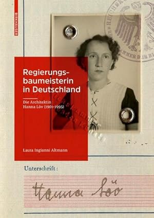 Image du vendeur pour Regierungsbaumeisterin in Deutschland mis en vente par Rheinberg-Buch Andreas Meier eK