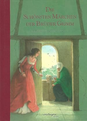 Die schönsten Märchen der Brüder Grimm. Mit Bildern von Anastassija Archipowa. Auswahl der Märche...