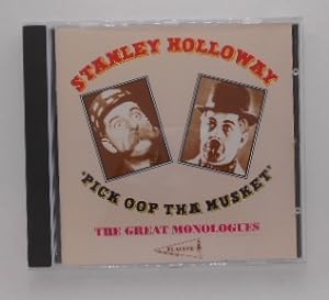 Image du vendeur pour The Greatest Monologues - "Pick oop tha Musket" [CD]. mis en vente par KULTur-Antiquariat