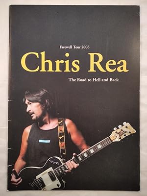 Chris REa - The Road to Hell and Back.