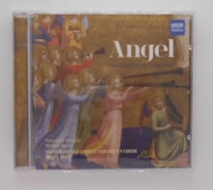 ANGEL - Sacred Anthems for Treble Voices by Saint Ignatius Loyola Children's Choir [CD].