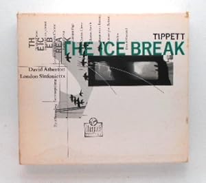 Seller image for Sir Michael Tippett: The Ice Break [CD. for sale by KULTur-Antiquariat