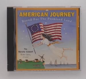 Immagine del venditore per An American Journey: Bound For The Promised Land - The Waverly Consort. venduto da KULTur-Antiquariat